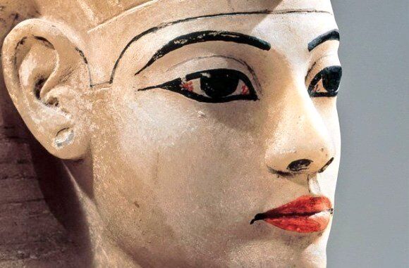 古代エジプト メンズメイク