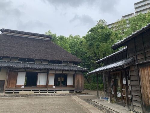 北区ふるさと農家体験館